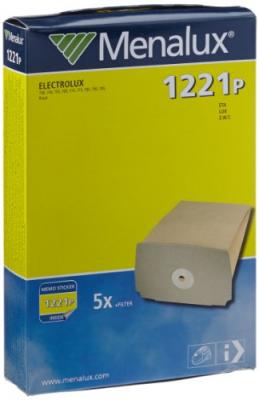 Sacs aspirateur 1221p + 1 filtre moteur Menalux 900196644