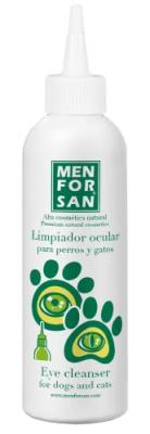 Limpiador Ocular 125 ml - Para Perros y Gatos - Menforsan