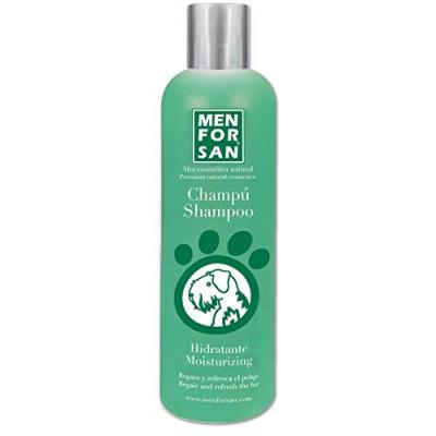 Bilper Menforsan Shampooing Cheveux Hydratant 300 ml