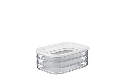 Mepal - Vorratsdose Modula Aufschnitt 3x 550 ml 22,4x16x8,6cm