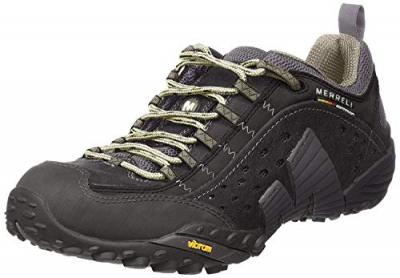 Merrell Intercept - Noir - Chaussures Montagne Homme sports taille 40
