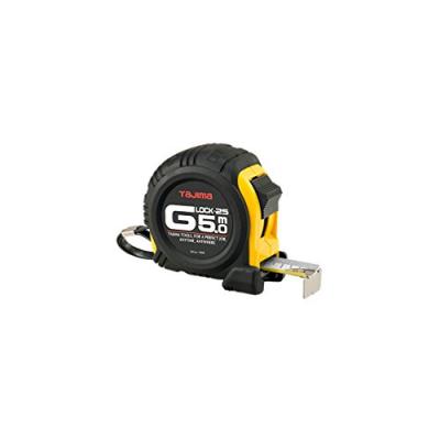 Mesure g-lock m&egrave;tre &agrave; ruban g-lock 8 m x 25 mm 1 pi&egrave;ce(s) - tajima