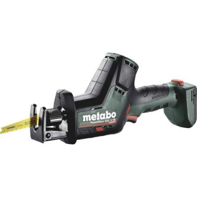 Metabo Scie sabre sans fil PowerMaxx SSE 12 BL, carton - 602322890