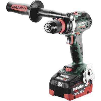 Perceuse batterie 18V bs 18 ltx bl q i / 2x Batterie 5,5 Ah x 145 l - Metabo