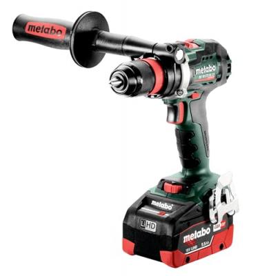 Metabo - Perceuse visseuse 18V sans fil bs 18 ltx bl q i 602359770