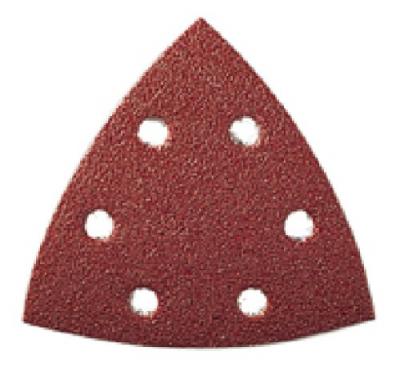 Metabo - 25 Feuilles abrasives p 60 pour ponceuse