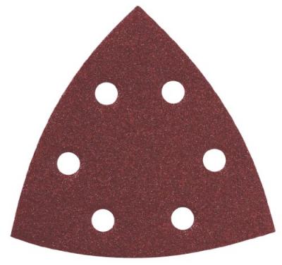 Metabo 624988000 Assortiment de 25 Feuilles abrasives auto-agrippantes