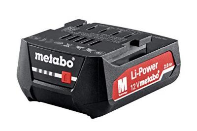 Metabo Batterie 14,4V, 2,0Ah, Li-Power, ""AIR COOLED"" - 625406000