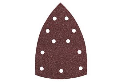 Metabo - 10 Feuilles abrasives p 40 pour ponceuse