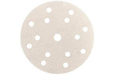 Metabo 50 Feuilles abrasives auto-agrippantes 150 mm, P60 - 626684000