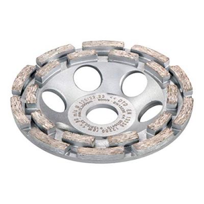 Meule boisseau diamant&eacute;e 125 mm B&eacute;ton classic pour ponceuse b&eacute;ton