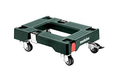 METABO 630174000 - Tabla con ruedas para aspirado AS 18 L PC/MetaLoc