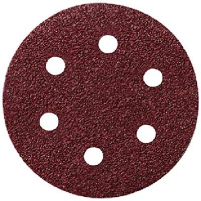 Metabo - 25 Disques abrasifs, P60 pour ponceuse