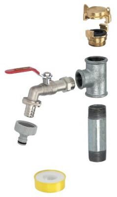 Metabo Kit de montage de pompes MSD 200 - HWW/P 0903061251