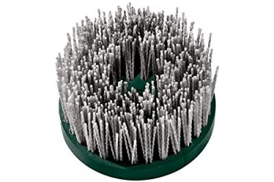 Metabo Brosses circulaires en plastique 130 mm, M 14, P 80 - 62374200