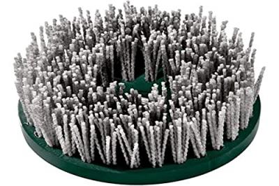 Metabo - Brosse circulaire en plastique 130 mm m 14, p 60, SiC