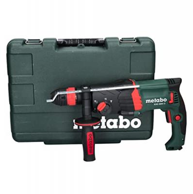 Marteau perforateur burineur SDS Plus KHE 2645 Quick Coffret