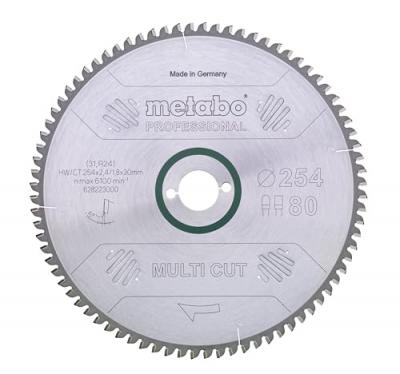 Lames de scie circulaire-power cut- HW/CT 254 x&hellip;