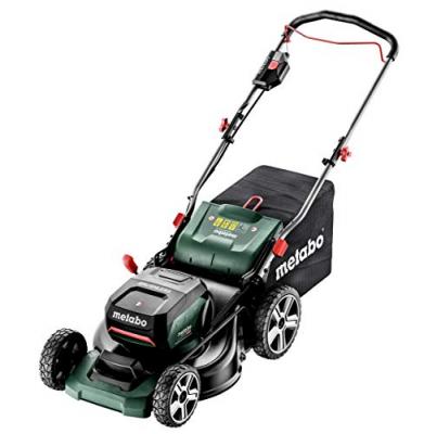 Metabo - Tondeuse sans fil RM 36-18 LTX BL 46 - Coupe 46 cm
