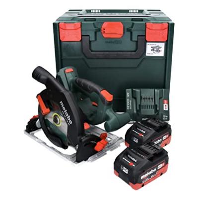 METABO Scie circulaire &Oslash;165mm 18V 8Ah KS18LTX57 - 601857810