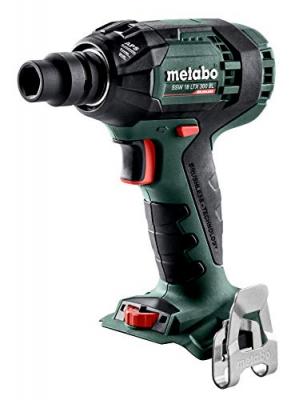 Metabo Visseuse &agrave; choc sans fil SSW 18 LTX 300 BL - 602395890
