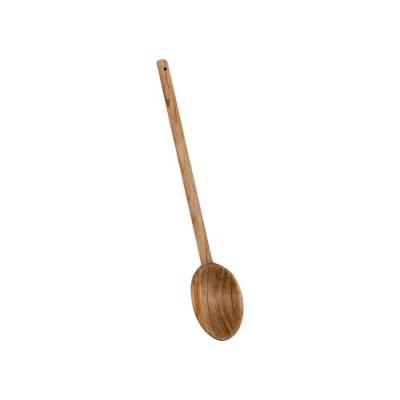 Metaltex olivo line Cuill&egrave;re de cuisine en bois d'olivier