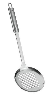 Metaltex Imperial Stainless Slotted Spoon Argent&eacute;