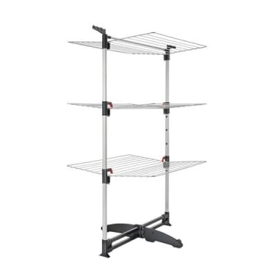 Metaltex ciclone vario demi box de 11 s&eacute;choirs - argent