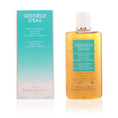 HUILE GESTUELLE D'EAU - Huile douceur pour le Bain