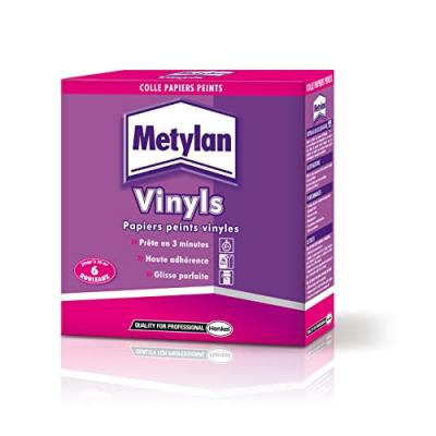 Colle metylan pour papiers peints vinyles - paquet 200 gr - 1692559