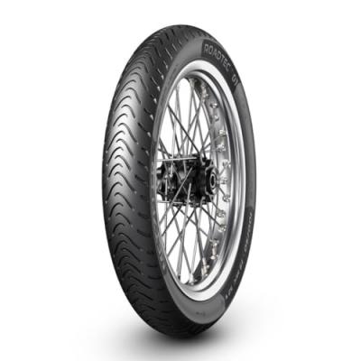 Metzeler Roadtec 01 ( 100/80-17 TL 52H M/C, Roue avant )