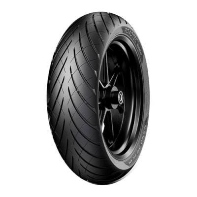 Metzeler Roadtec 61j Tl Scooter Tire Noir 100 / 90 / R10