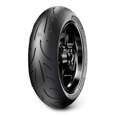 Metzeler Sportec M9 RR ( 120/70 ZR19 TL 60W M/C, Roue avant )