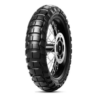 Metzeler Karoo 4 ( 130/80 R17 TL 65Q roue arri&egrave;re, Marquage M+S, M/C )