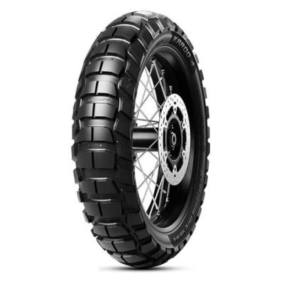 Metzeler Karoo 4 ( 140/80 R17 TL 69Q roue arri&egrave;re, Marquage M+S, M/C )