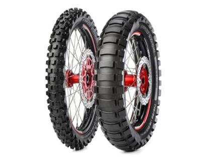 Metzeler Karoo Extreme ( 150/70 R17 TL 69R roue arri&egrave;re, M/C, MST )
