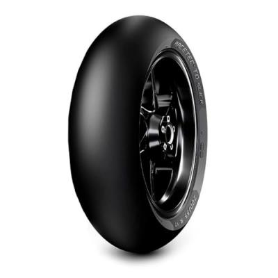 PNEU Metzeler RACETEC TD SLICK 180/60R17 0 plis TL,Arri&egrave;re,Radial
