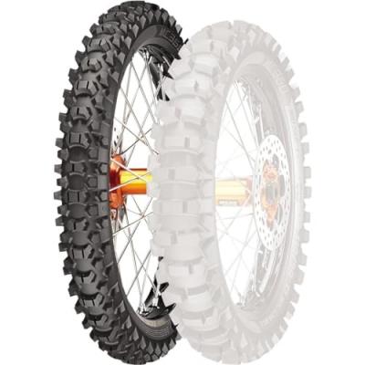 Pneu Metzeler MC 360 Mid Soft 80/100 -21 51 M TT