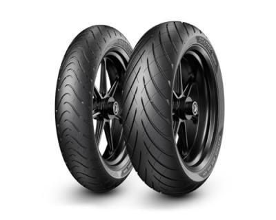 Metzeler Roadtec Scooter ( 90/80-14 RF TL 49S M/C, Roue avant )