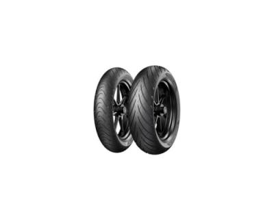 Metzeler Roadtec Scooter ( 90/90-10 TL 50J roue arri&egrave;re, Roue avant )
