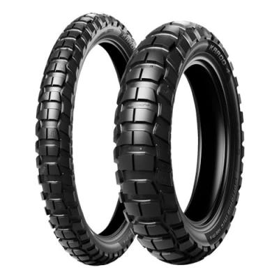 Metzeler Karoo 4 ( 150/70 R18 TL 70T roue arri&egrave;re, M/C ) Pneus Moto