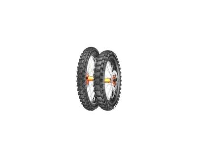 METZELER MC360 MID SOFT 110/100-18 TT 64M, Pneu moto Avant