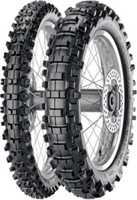 METZELER MCE 6 DAYS EXTREME SOFT 140/80-18 TT 70M, Pneu moto Avant