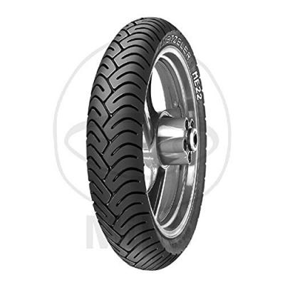 Metzeler ME22 ( 3.50-18 RF TT 62P roue arri&egrave;re, M/C, Roue avant )