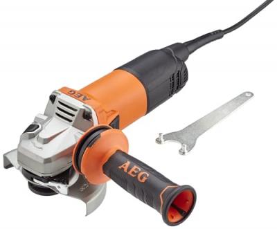 Aeg - meuleuse 1200 w &oslash; 125 mm - ws 12-125 s 4935451306