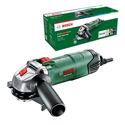 Bosch meuleuse d'angle &Oslash; 115 mm PWS 700-115 / 701 Watt