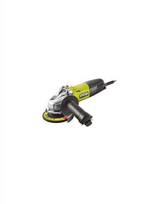 Meuleuse d'angle RYOBI 800W 125mm - 2 disques diamants RAG800-125SD2
