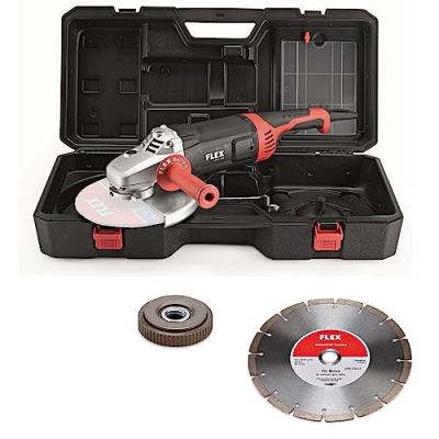 Meuleuse d'angle L 26-6 230 TK-S + Disque diamant FLEX - 466239