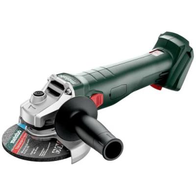 Meuleuse d'angle 18V &Oslash;125 mm (Produit seul) w 18 l 9-125 quick Metabo 602249840