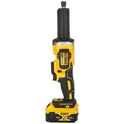 Meuleuse Droite Dewalt Dcg426p2 Xr 18v (2 X 5ah) Brushless En Coffret